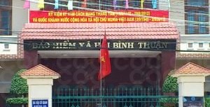 Số điện thoại Bảo hiểm xã hội Bình Thuận