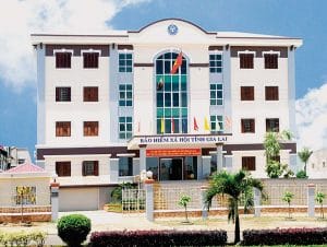 Bảo hiểm xã hội Gia Lai