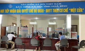 Bảo hiểm xã hội Hòa Bình