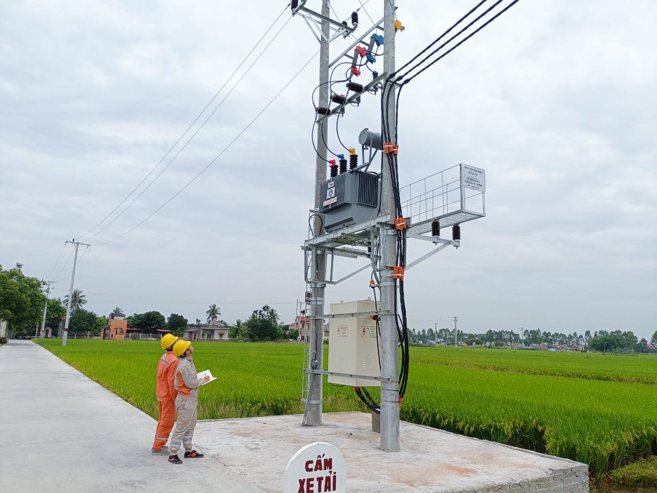 số điện thoại điện lực huyện ngân sơn