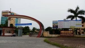 số điện thoại đại học hồng đức