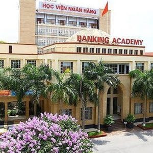 học viện ngân hàng