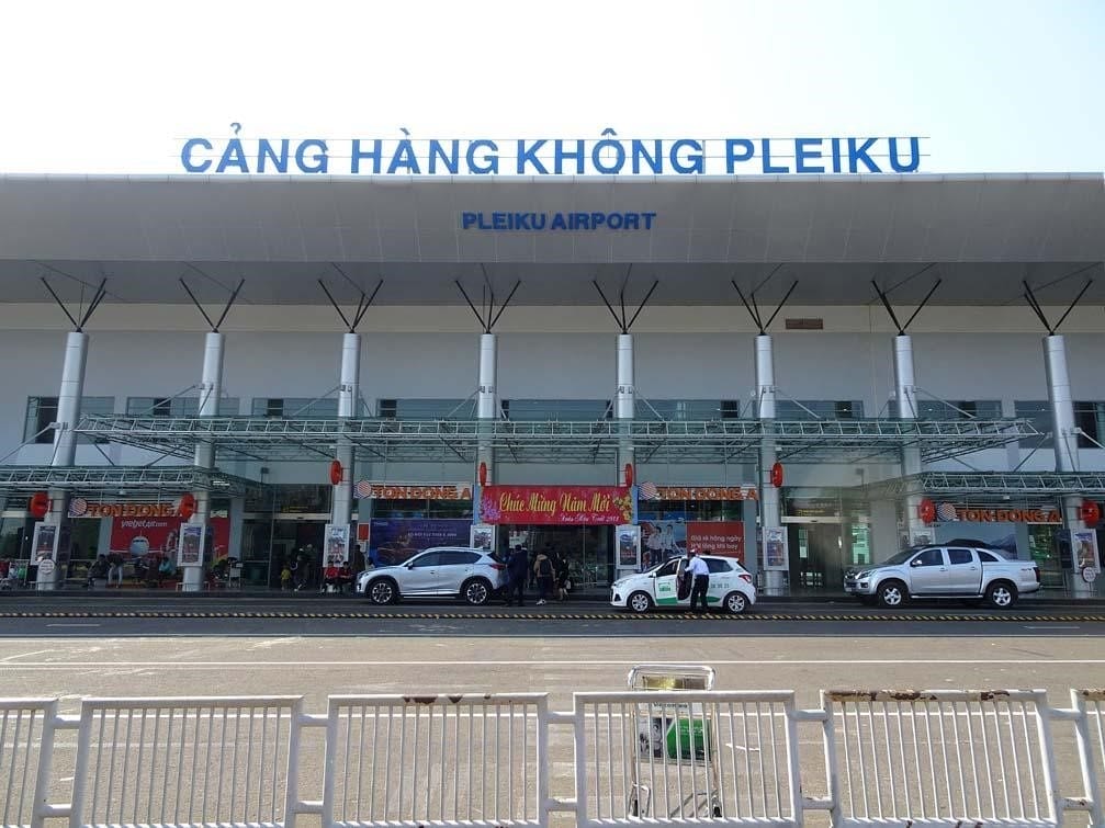 Sân bay Pleiku