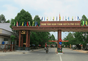 số điện thoại tòa án nhân dân huyện phú giáo
