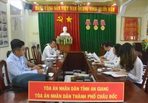 số điện thoại tòa án nhân dân thành phố châu đốc