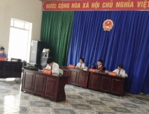 số điện thoại tòa án nhân dân huyện pác nặm