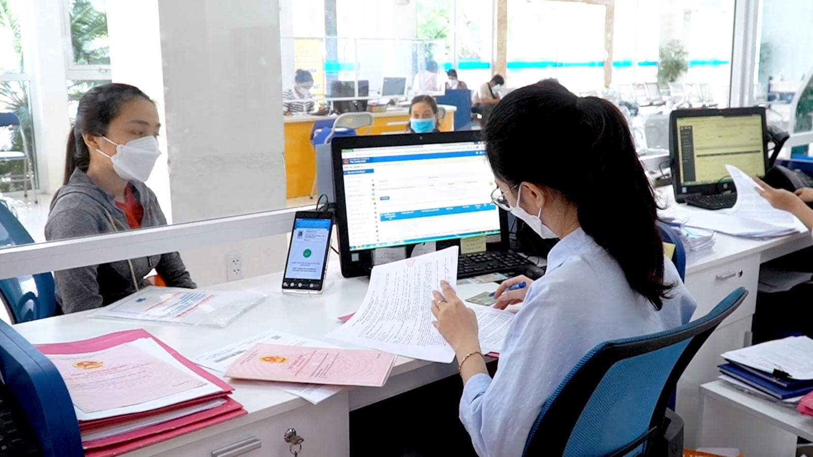 Văn phòng đăng kí đất đai Quảng Ninh