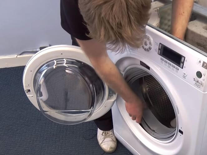 dịch vụ sửa chữa máy giặt tại thanh trì