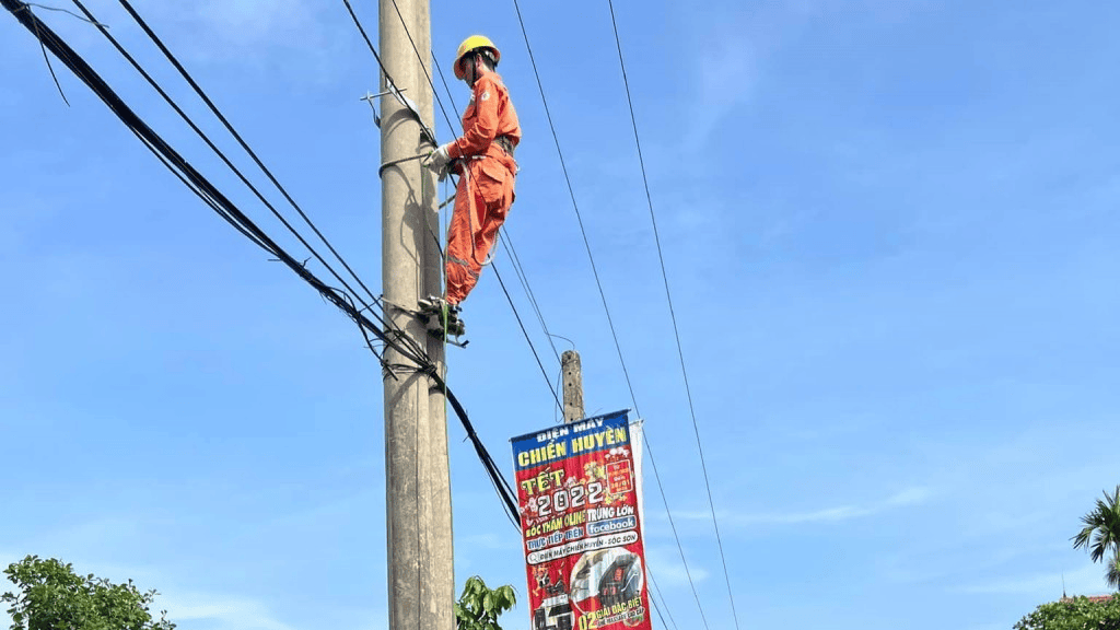 điện lực huyện tân sơn