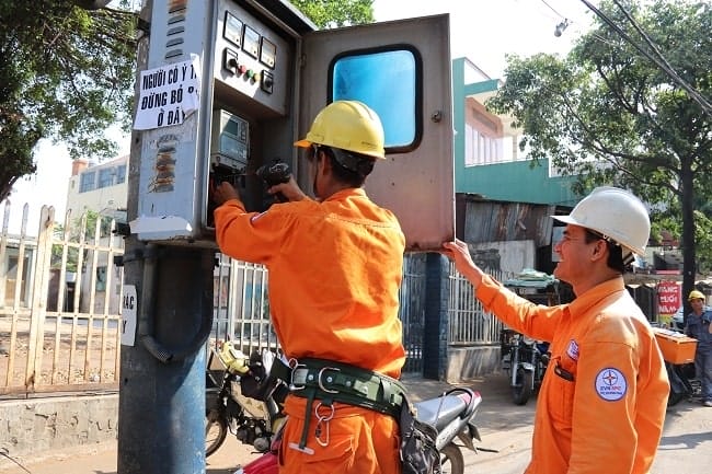 điện lực thành phố biên hòa