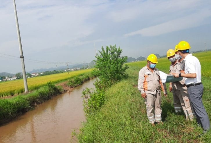 điện lực yên mô