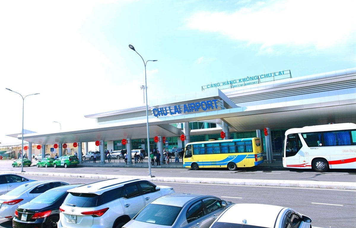 số điện thoại Sân bay Chu Lai