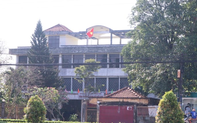 số điện thoại Văn phòng đăng kí đất đai Thừa Thiên Huế