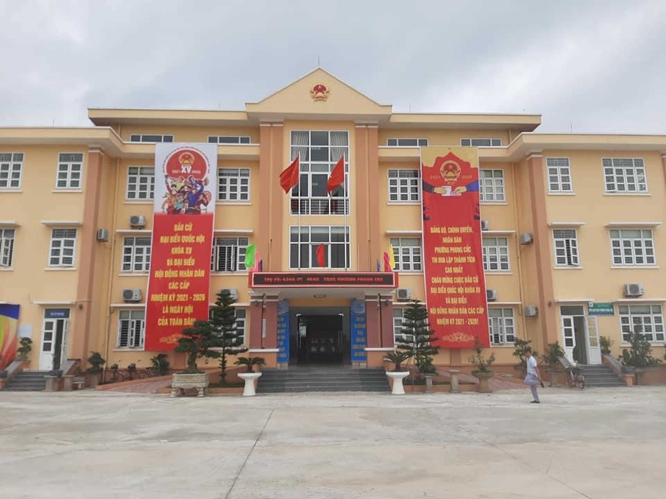 số điện thoại công an phường hàng bồ