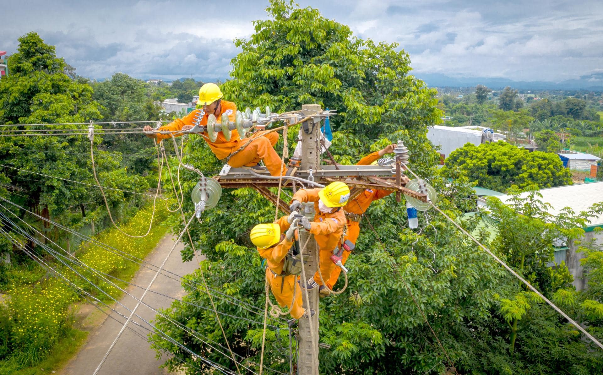 số điện thoại điện lực huyện thạch thành