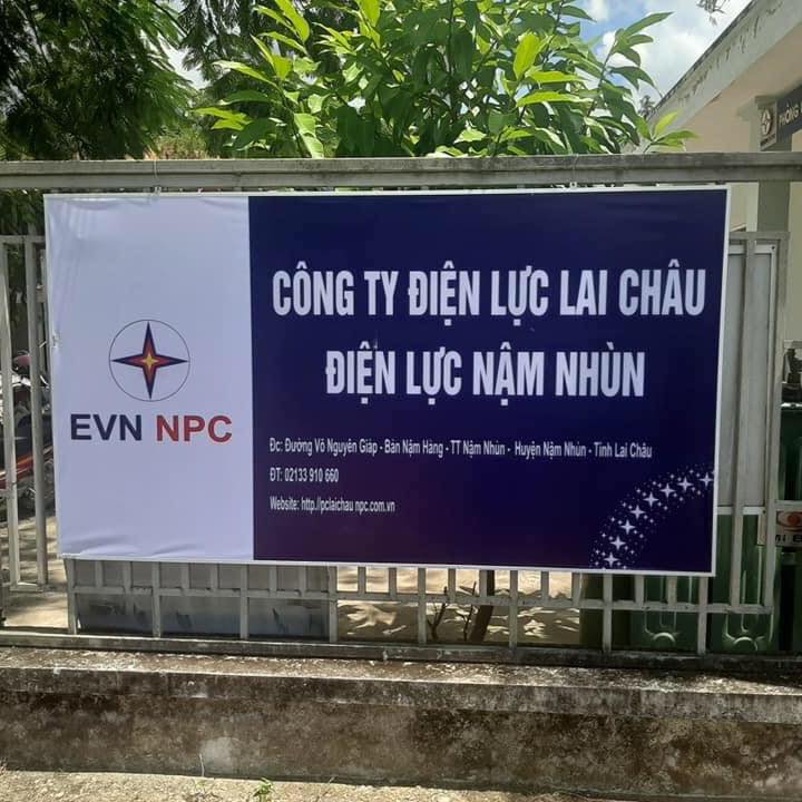 số điện thoại điện lực nậm nhùn