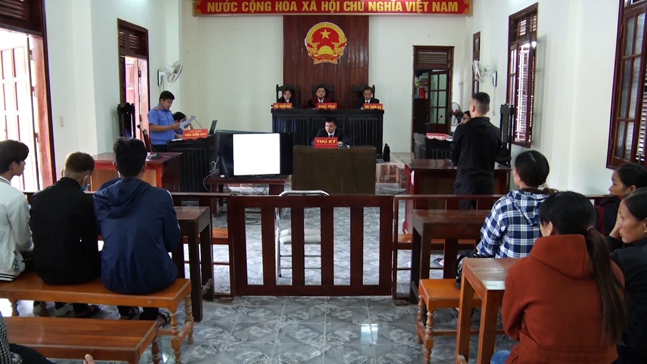 số điện thoại tòa án nhân dân thành phố gia nghĩa