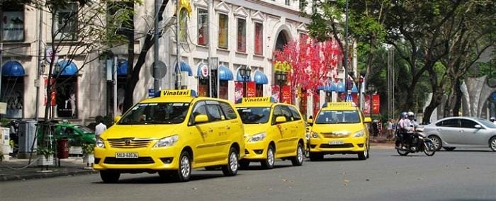 taxi bình thuận