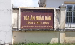 số điện thoại tòa án nhân dân vĩnh lonh