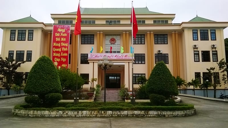 tòa án nhân dân huyện bình liêu