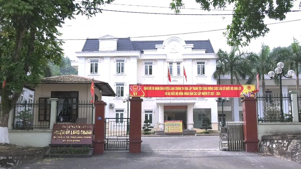 tòa án nhân dân huyện lang chánh