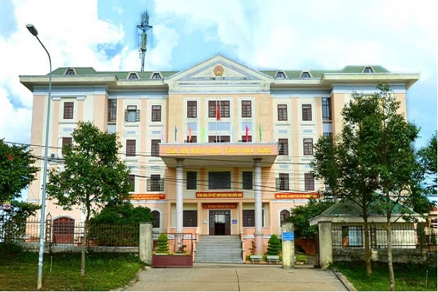 tòa án nhân dân thành phố gia nghĩa