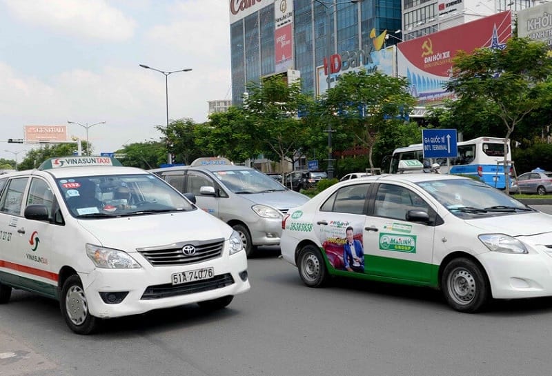 tổng đài taxi sóc trăng