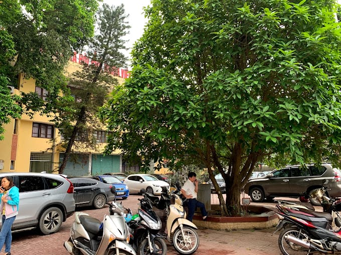 Công an xã Thạch Xá