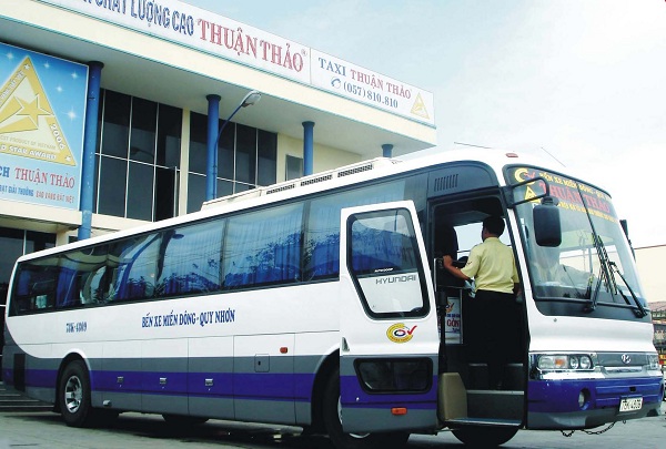 hotline bến xe Thuận Thảo