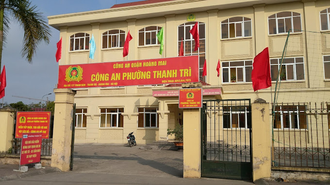 Thông tin địa chỉ số điện thoại Công an phường Thanh Trì quận Hoàng Mai mới nhất