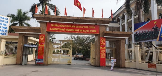 Số điện thoại của công an xã Long Xuyên
