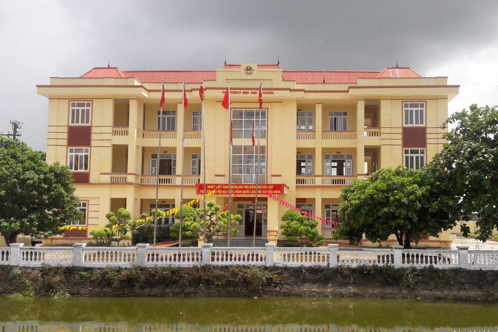 số điện thoại công an thị trấn đông anh