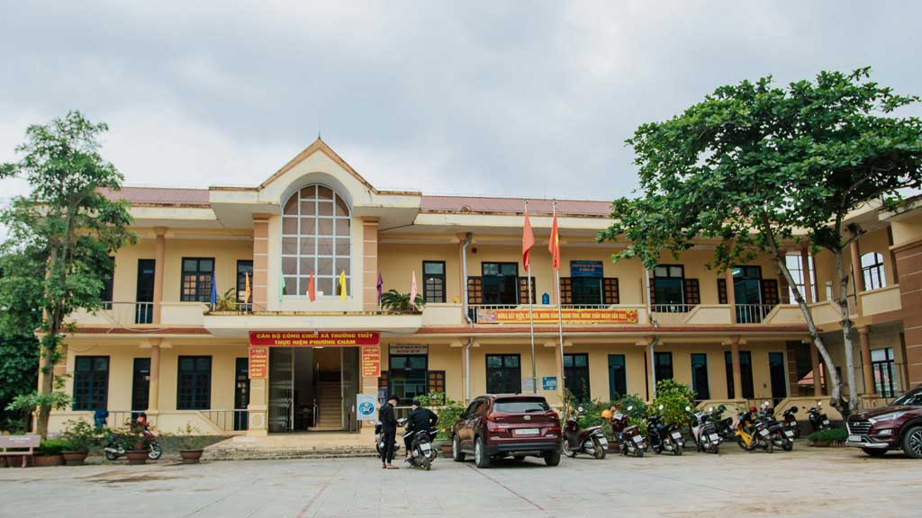 tổng đài công an xã Thanh Mỹ