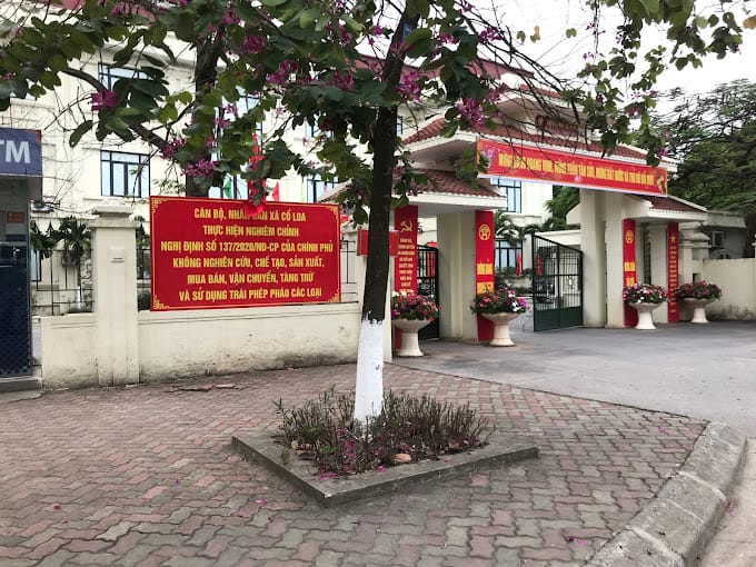số điện thoại công an xã Cổ Loa