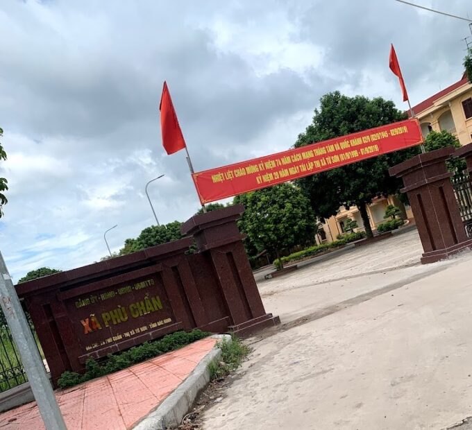 Số điện thoại địa chỉ liên hệ công an phường Phù Chẩn TP.Từ Sơn Bắc Ninh