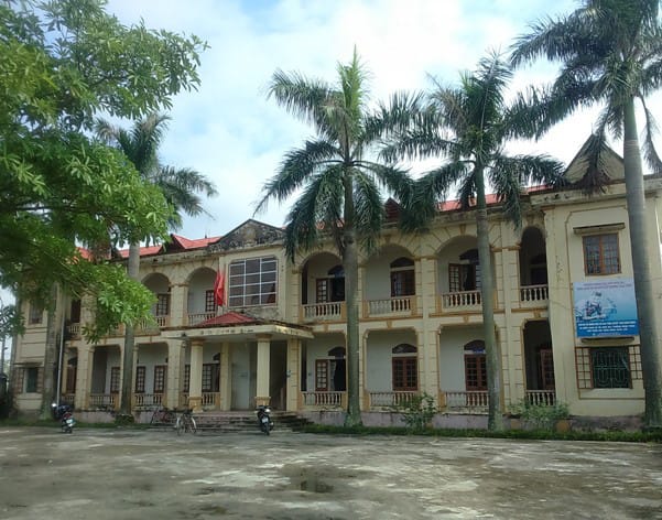 Công an Xã Đồng Phú