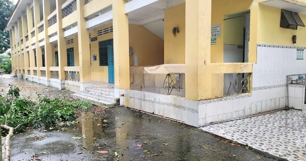 Công an xã Bình Mỹ