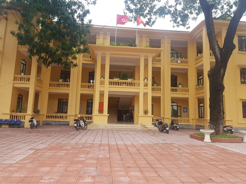 Tổng đài của công an xã Ngọc Tảo