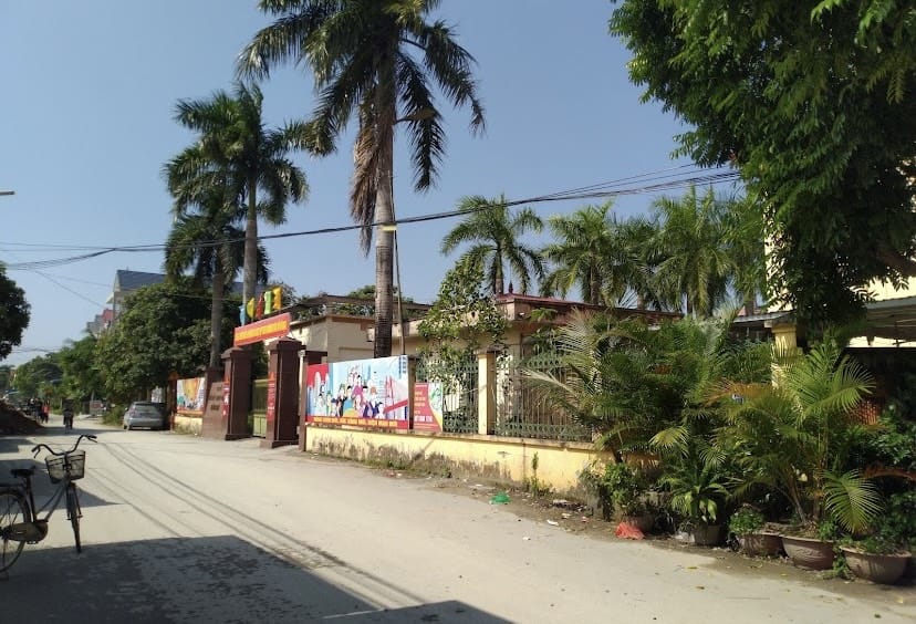 Công an xã Minh Đức