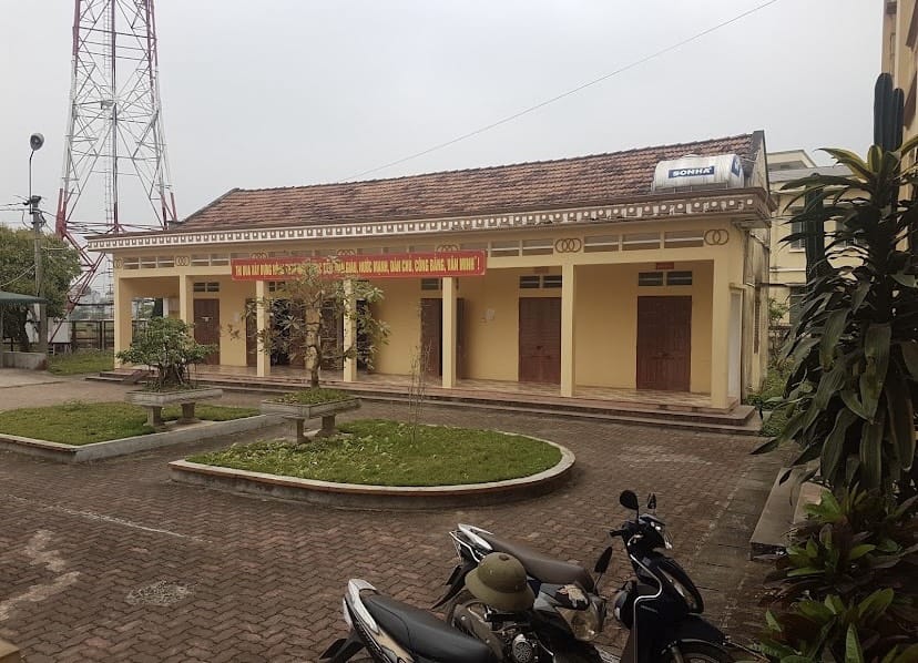 Công an xã Phú Sơn