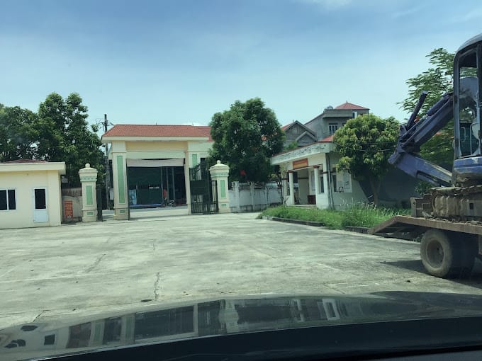 Công an xã Tân Hưng