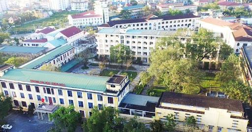 Số điện thoại Đại học Khoa học Huế hỗ trợ thông tin liên hệ