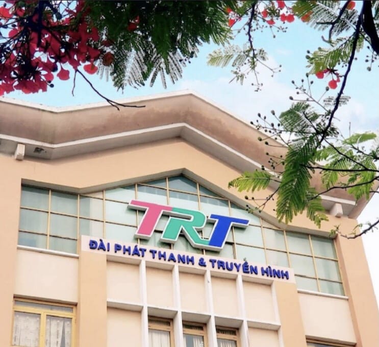 Đài phát thành và truyền hình Thừa Thiên Huế