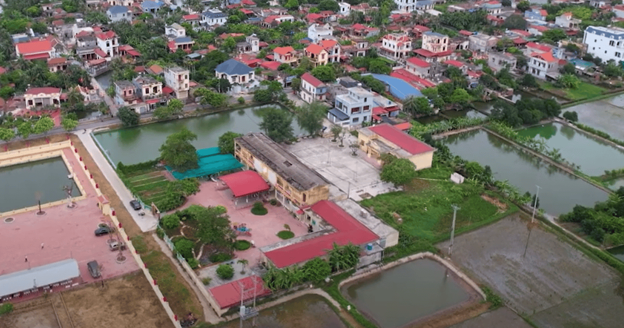 Địa chỉ công an xã Cao Minh
