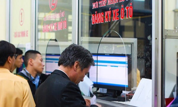 Địa chỉ đăng kí xe ô tô tại bình phước
