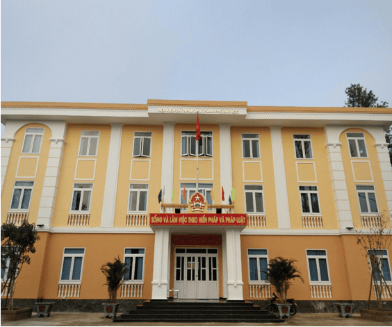 Địa chỉ viện kiểm sát nhân dân tỉnh Lâm Đồng