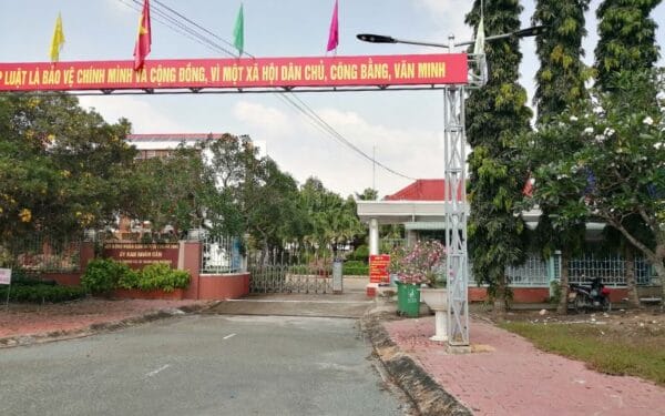 Số điện thoại chi cục thi hành án dân sự huyện Thạnh Hóa