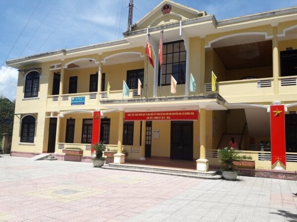 Số điện thoại chi cục thi hành án dân sự thị xã Hương Trà