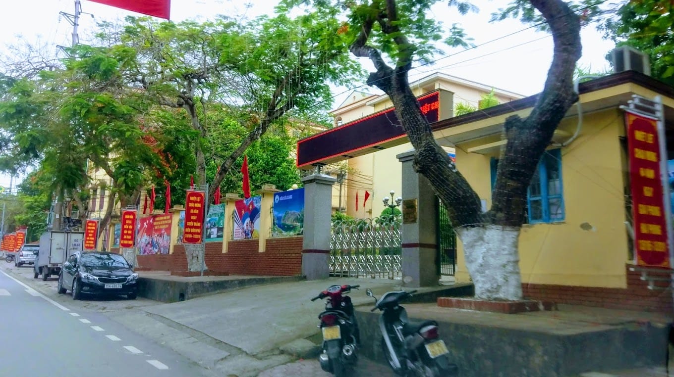 Số điện thoại công an Thị trấn Cát Bà