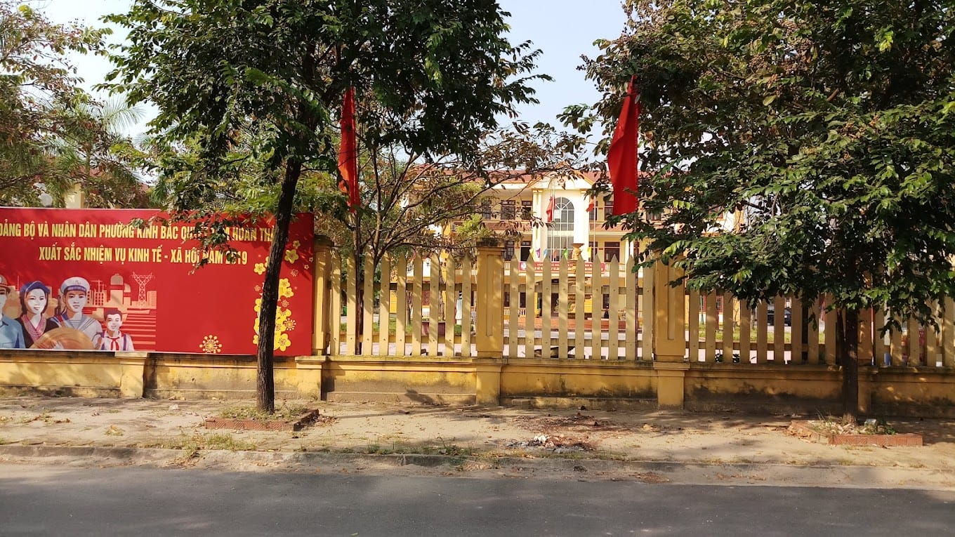 Số điện thoại công an phường Kinh Bắc